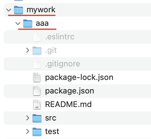 git