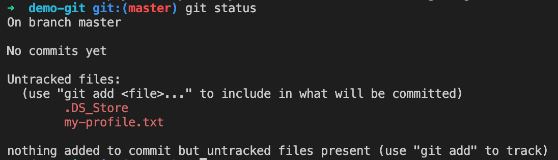 git