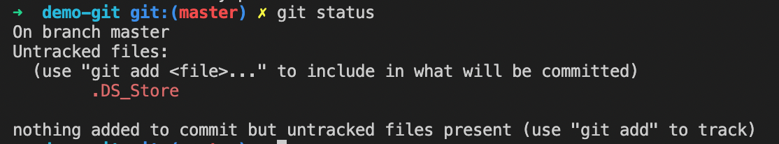 git